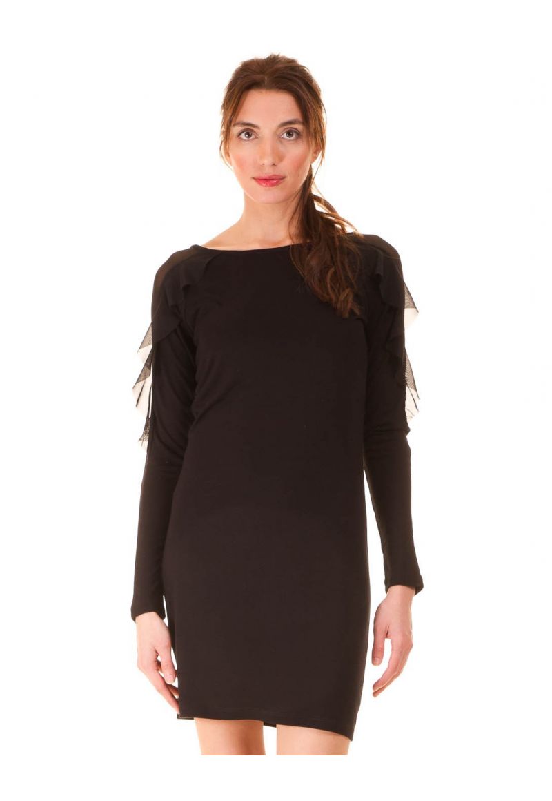 Vestido Vihaly by Vila Clothes
