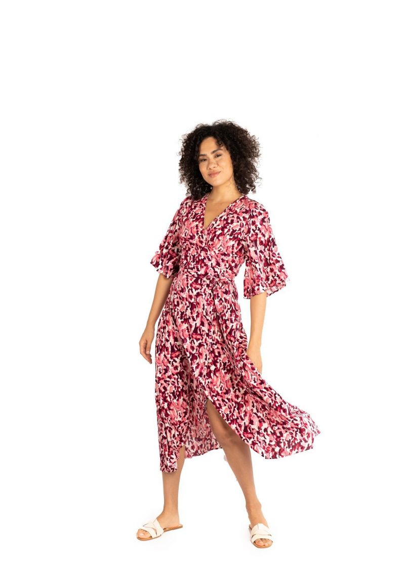 Pretty dress by Malalá