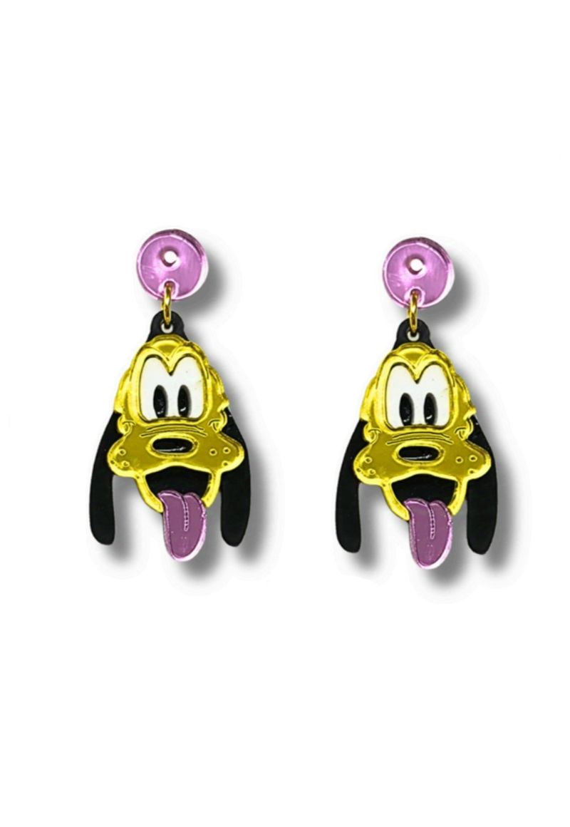 Pendientes Pluto by Chocolate Complementos