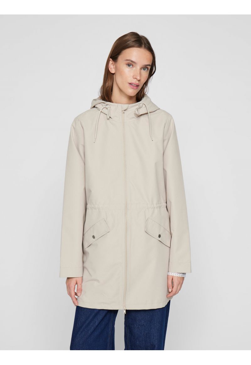 Vitally Water Repelent Jacquet by Vila Clothes