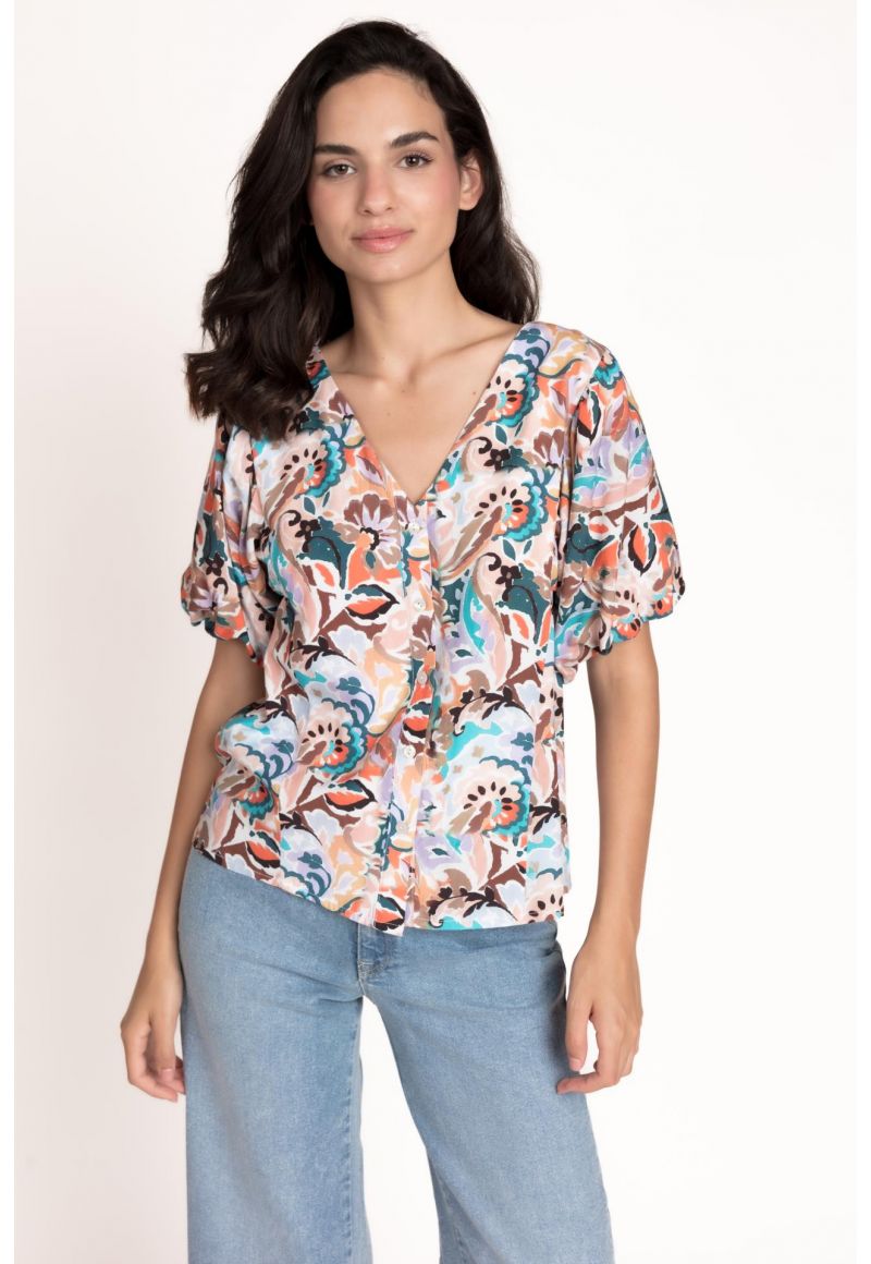 Blusa Guadalupe by Cms Jeans