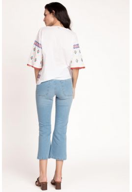 Pantalon Berta By Cms Jeans