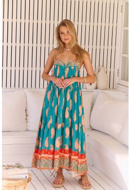 Paisley Dress by Jaase