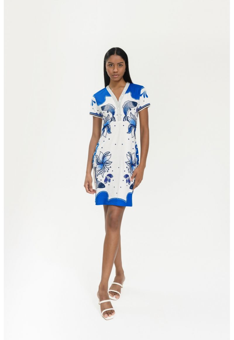 Malinalco dress by Malalá