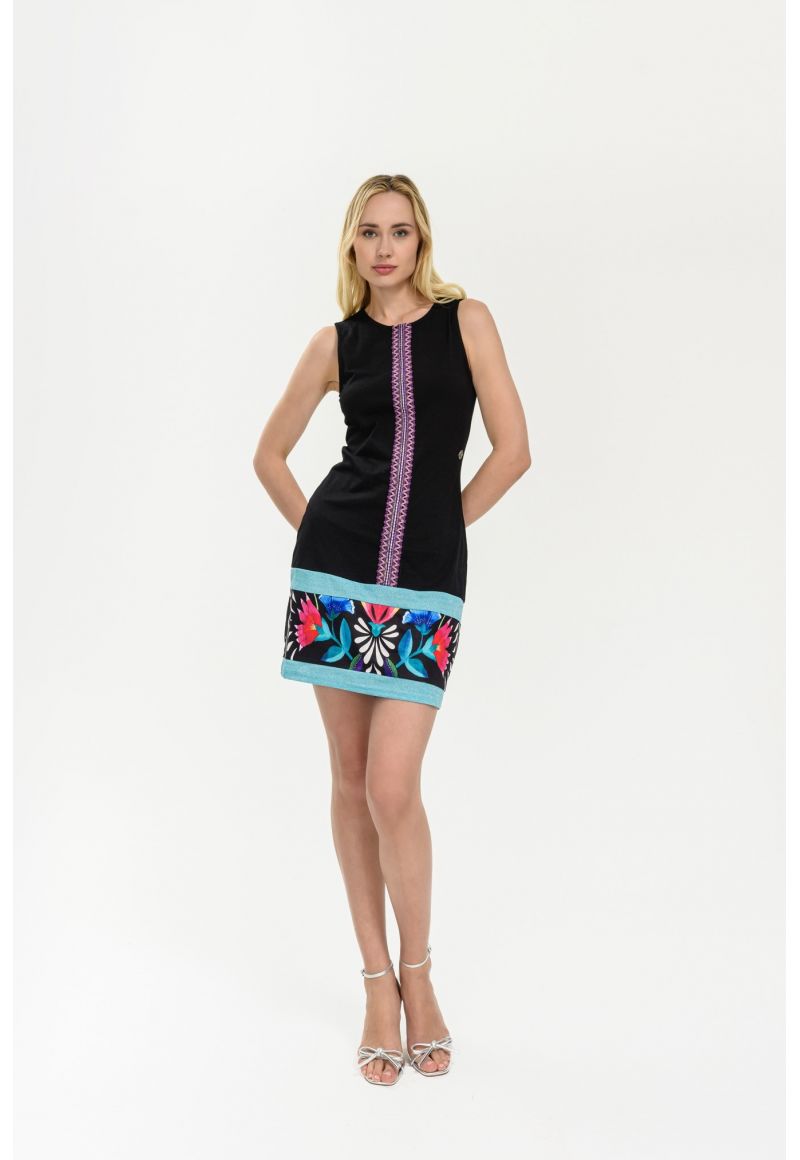 Colima dress by Malala by Cfs