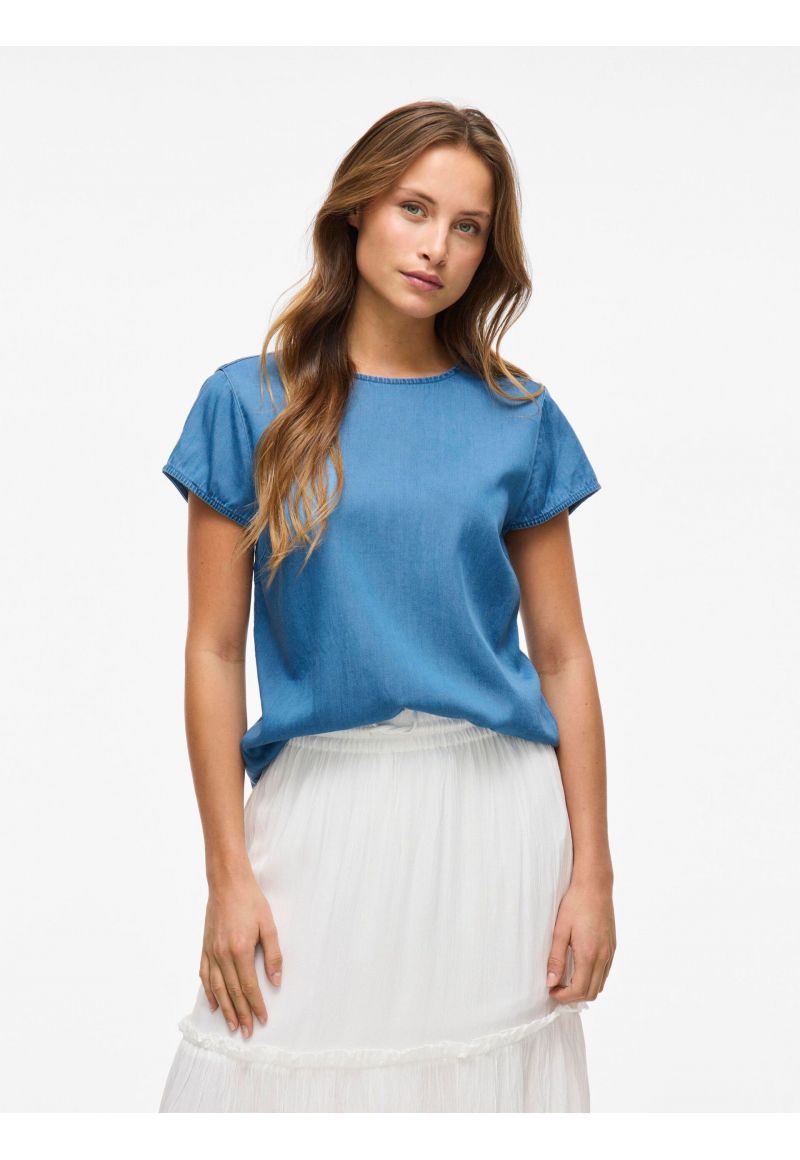 Vibista Top by Vila Clothes