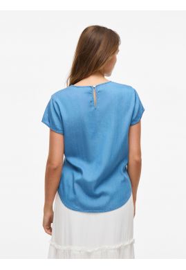 Vibista Top by Vila Clothes
