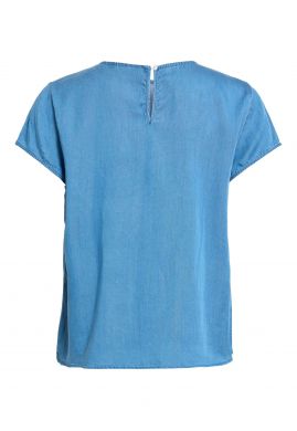 Vibista Top by Vila Clothes