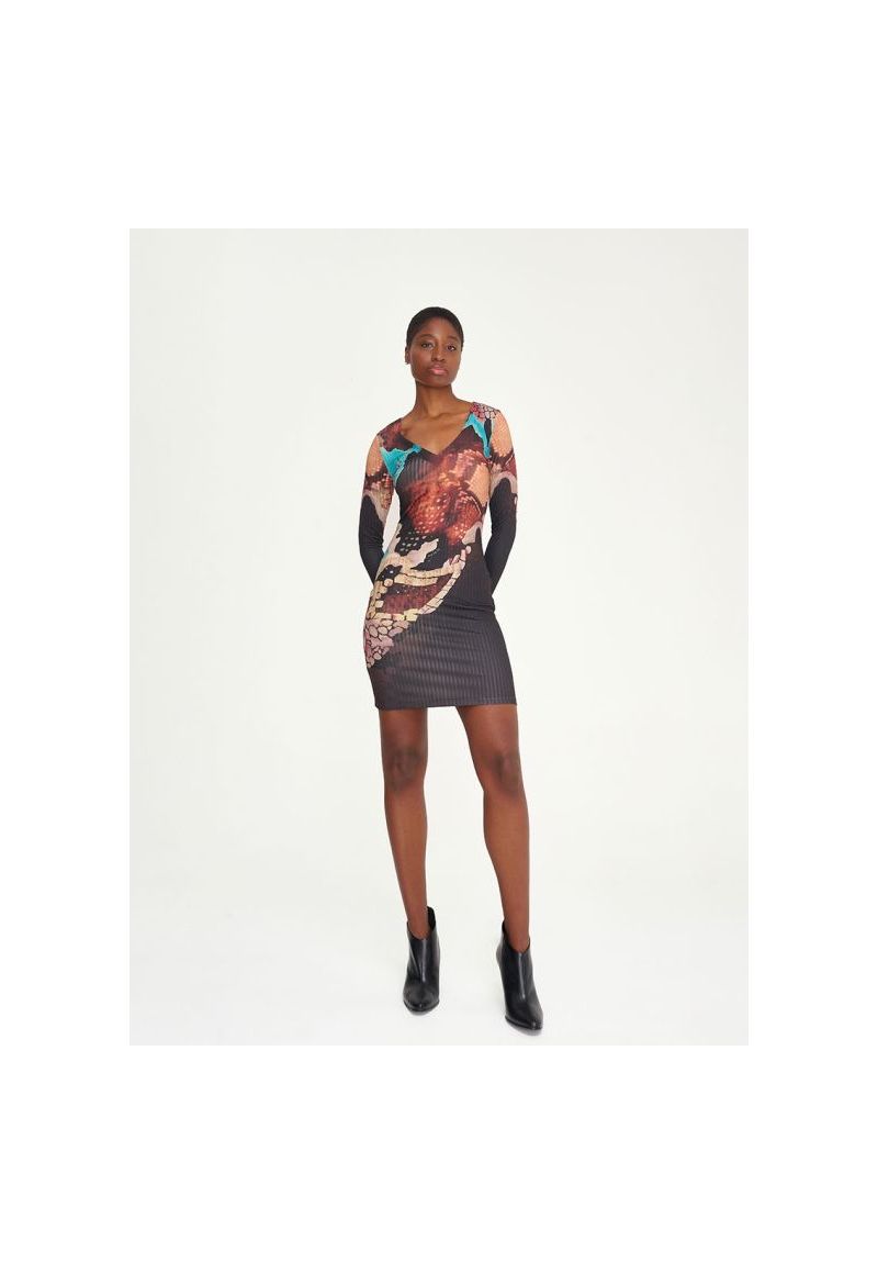 Suceso dress by Malalá by Cfs