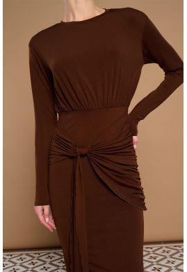 Domenica Dress by Minueto