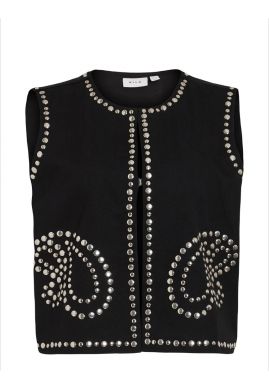Vimarlan Vest by Vila Clothes