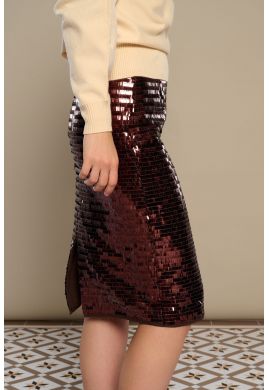Cherry Skirt by Minueto
