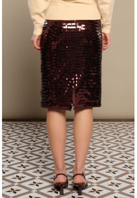 Cherry Skirt by Minueto