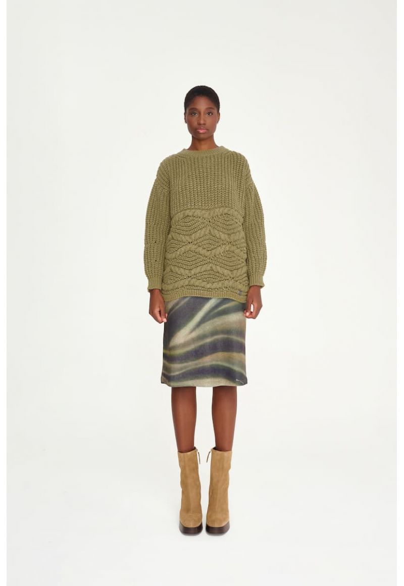 Falda Keyframe by Malalá by Cfs