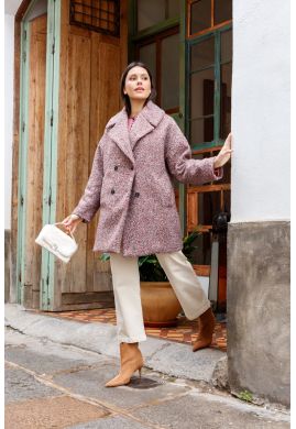 Abrigo Hadria by Cms Jeans