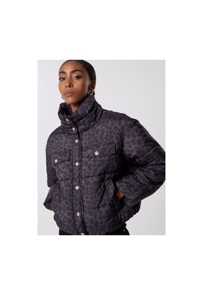 Vipuff Jacket by Vila Clothes