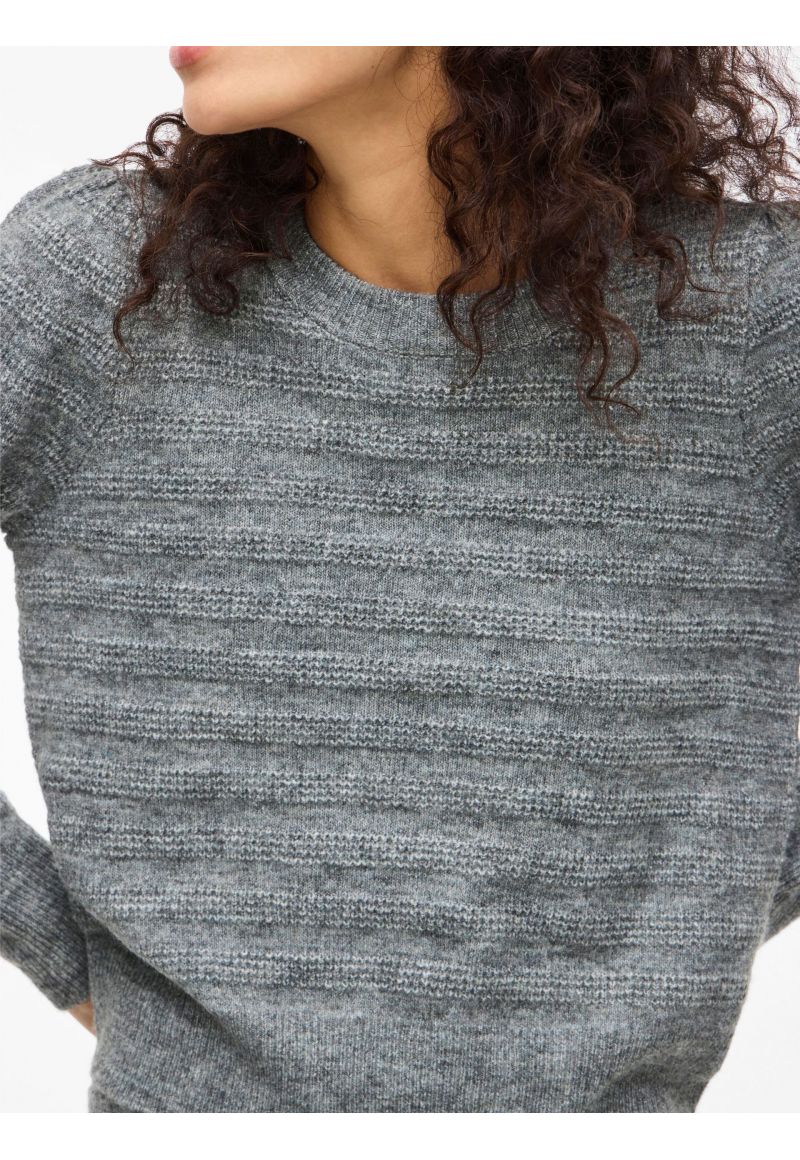 Vijayla Knit Top by Vila Clothes