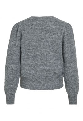Vijayla Knit Top by Vila Clothes