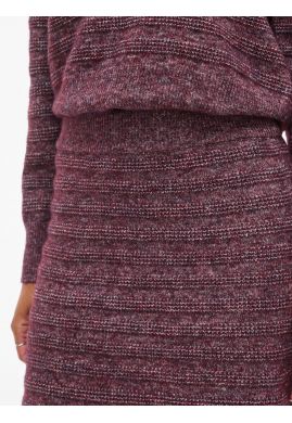 Vijayla Knit Skirt by Vila Clothes