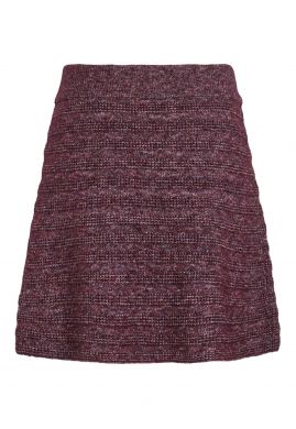 Vijayla Knit Skirt by Vila Clothes