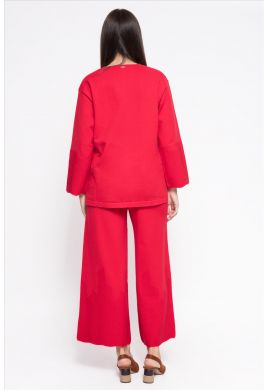 Jersey Ayana Rojo by Cms Jeans