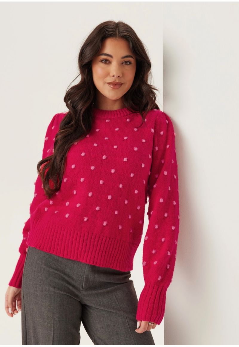 Vidottie knit by Vila Clothes