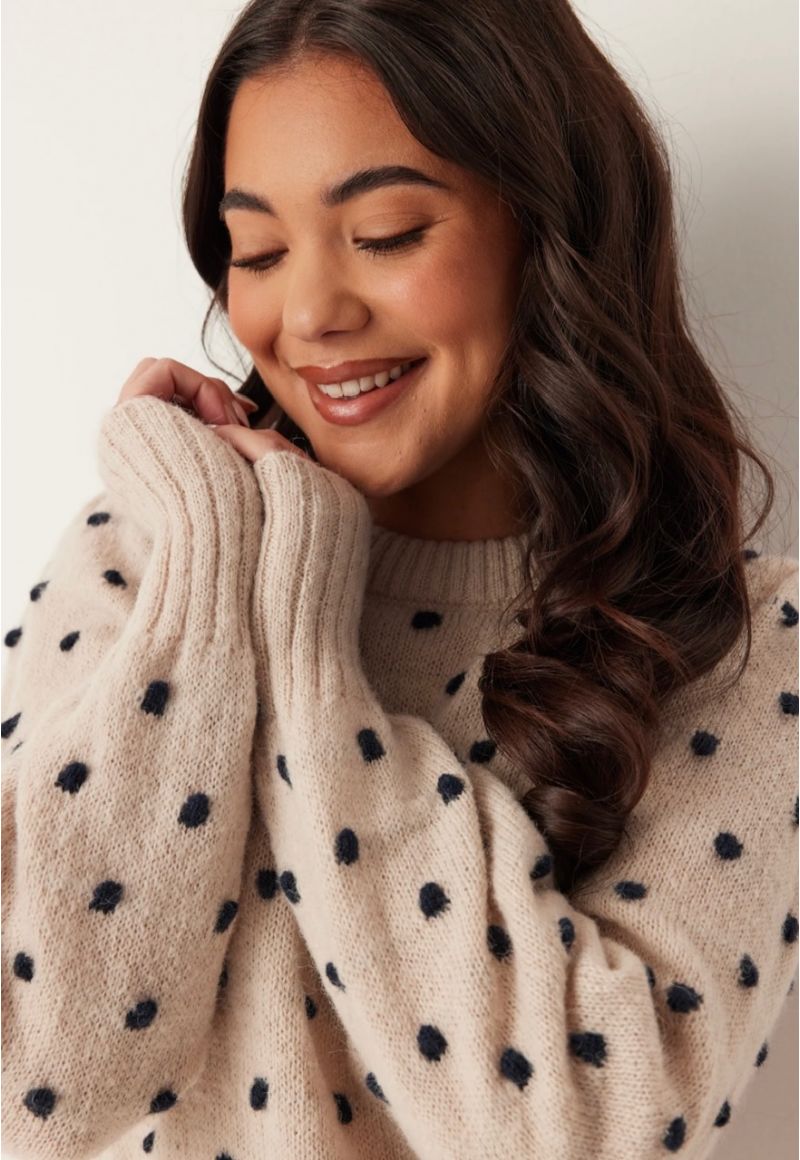 Vidottie Knit by Vila Clothes