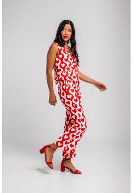 Pantalón flare Amor by Lolina