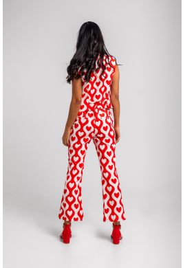 Pantalón flare Amor by Lolina