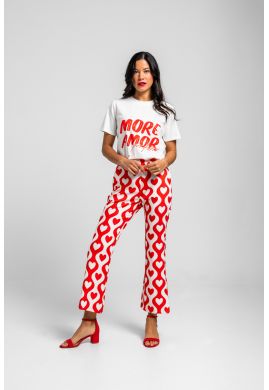 Camiseta Amore by Lolina