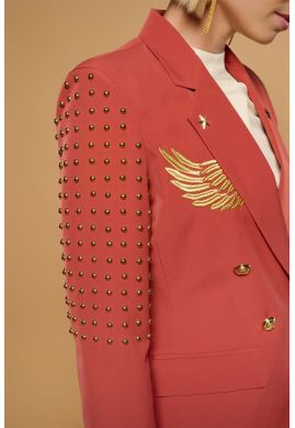 Teja Jacket by Minueto