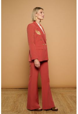 Teja Jacket by Minueto