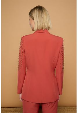 Teja Jacket by Minueto