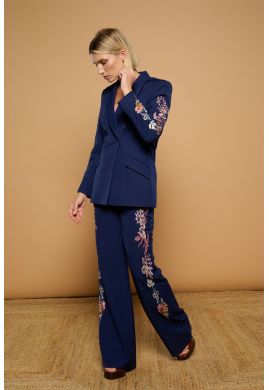 Silene Trousers by Minueto