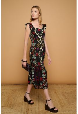 Catxuli Dress by Minueto