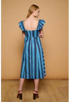 Balear dress by Minueto