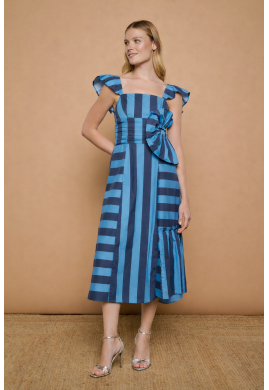 Balear dress by Minueto