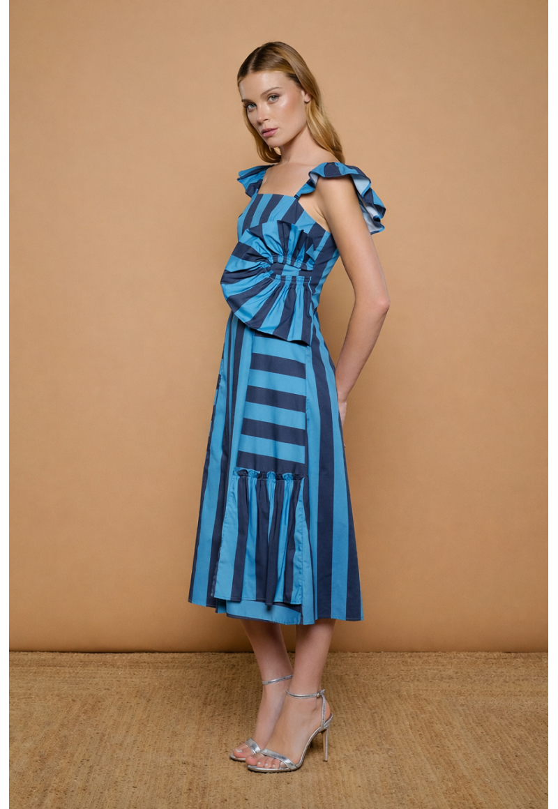 Balear dress by Minueto