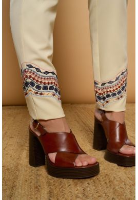 Ibiza Trousers by Minueto