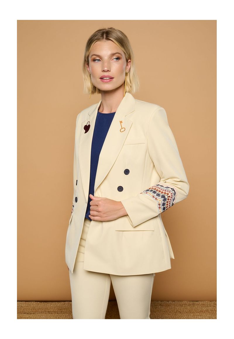 Ibiza Jacket by Minueto