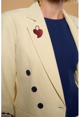 Ibiza Jacket by Minueto