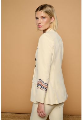 Ibiza Jacket by Minueto
