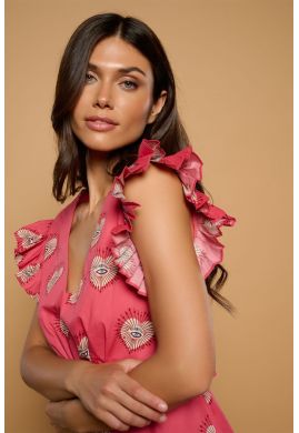 Salada dress by Minueto