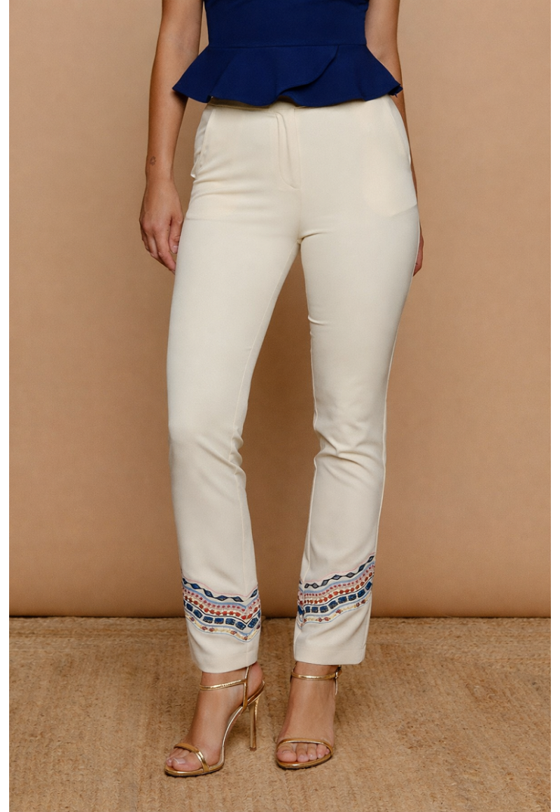 Ibiza Trousers by Minueto
