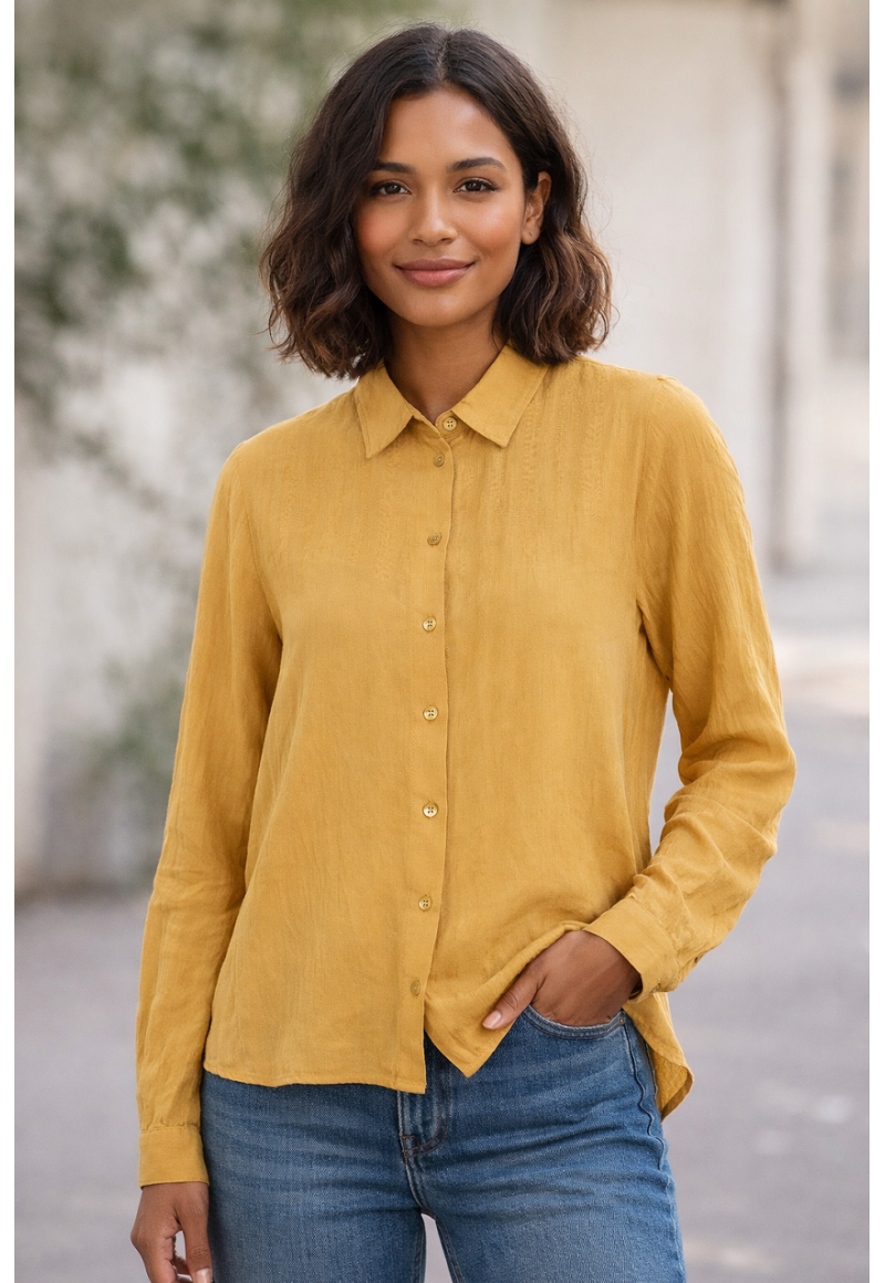 Viloransa ls shirt by  Vila Clothes