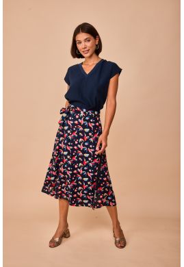 Falda colindres pájaros by Smile