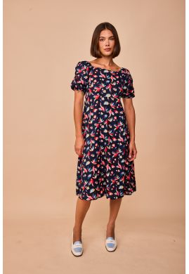 Vestido Berro Pájaros by Smile