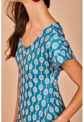 Vestido Luanco Tenis by Smile
