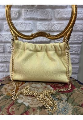 Bolso Tessa Amarillo by La Provenza