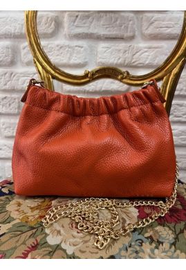 Bolso Tessa naranja by La Provenza